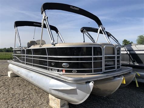 ohio pontoon boats for sale.